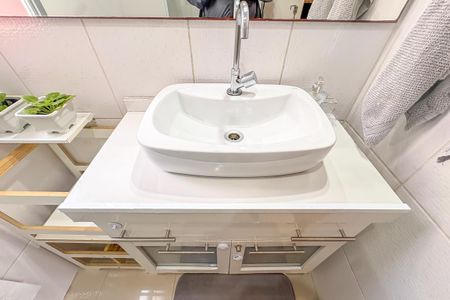 Apartamento à venda com 57m², 2 quartos e 1 vagaBanheiro