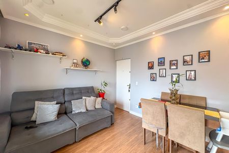 Apartamento à venda com 57m², 2 quartos e 1 vagaSala