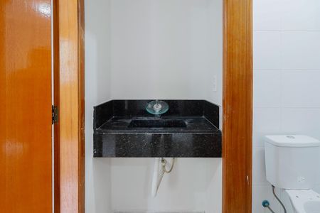 Apartamento para alugar com 29m², 1 quarto e sem vaga Apartamento para alugar com 29m², 1 quarto e sem vagaBanheiro