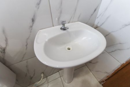 Studio para alugar com 32m², 1 quarto e sem vaga Studio para alugar com 32m², 1 quarto e sem vagaBanheiro