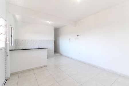 Studio para alugar com 32m², 1 quarto e sem vaga Studio para alugar com 32m², 1 quarto e sem vagaQuarto - Cozinha