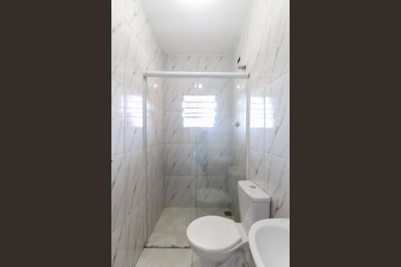 Studio para alugar com 32m², 1 quarto e sem vaga Studio para alugar com 32m², 1 quarto e sem vagaBanheiro