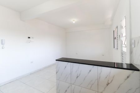 Studio para alugar com 32m², 1 quarto e sem vaga Studio para alugar com 32m², 1 quarto e sem vagaQuarto - Cozinha