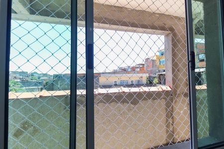 Vista Quarto - Cozinha de kitnet/studio para alugar com 1 quarto, 32m² em Jardim Brasilia, São Paulo