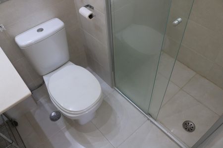 Apartamento à venda com 60m², 2 quartos e 1 vagaBanheiro 2