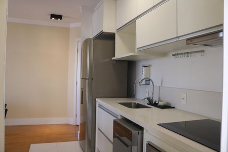 Apartamento à venda com 60m², 2 quartos e 1 vagaCozinha