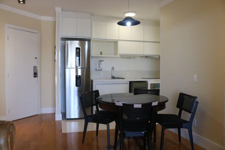 Apartamento à venda com 60m², 2 quartos e 1 vagaCozinha