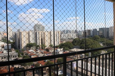 Apartamento à venda com 60m², 2 quartos e 1 vagaVaranda da Sala