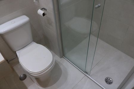 Apartamento à venda com 60m², 2 quartos e 1 vagaBanheiro 1