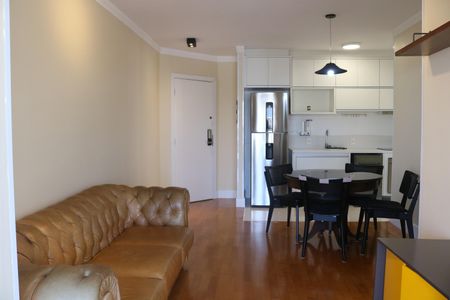 Apartamento à venda com 60m², 2 quartos e 1 vagaSala