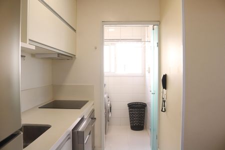 Apartamento à venda com 60m², 2 quartos e 1 vagaCozinha