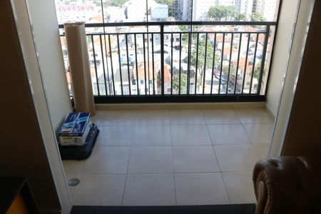 Apartamento à venda com 60m², 2 quartos e 1 vagaVaranda da Sala