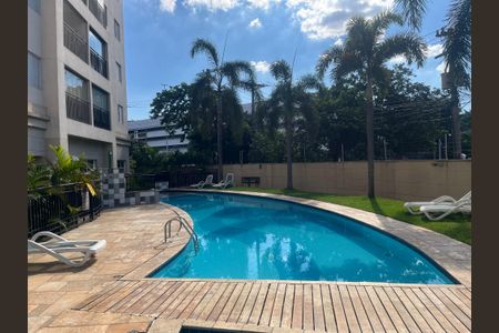 Apartamento para alugar com 60m², 2 quartos e 1 vaga Apartamento para alugar com 60m², 2 quartos e 1 vagaÁrea comum - Piscina