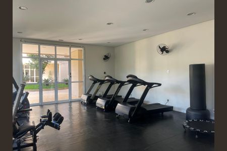 Apartamento para alugar com 60m², 2 quartos e 1 vaga Apartamento para alugar com 60m², 2 quartos e 1 vagaÁrea comum - Academia