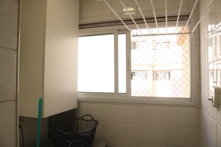 Apartamento à venda com 60m², 2 quartos e 1 vagaÁrea de Serviço