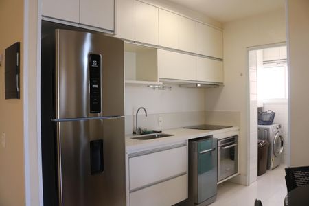 Apartamento à venda com 60m², 2 quartos e 1 vagaCozinha