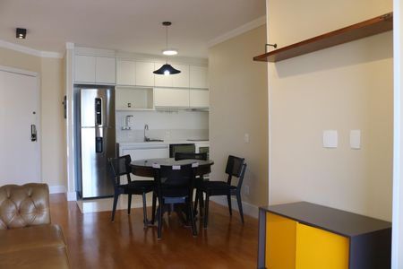 Apartamento à venda com 60m², 2 quartos e 1 vagaSala