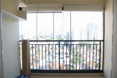 Apartamento à venda com 60m², 2 quartos e 1 vagaVaranda da Sala