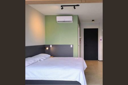 Foto 03 de apartamento para alugar com 1 quarto, 24m² em Bela Vista, São Paulo