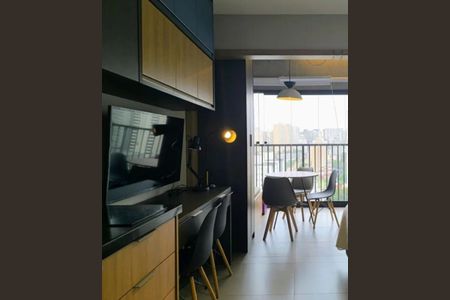 Foto 06 de apartamento para alugar com 1 quarto, 24m² em Bela Vista, São Paulo