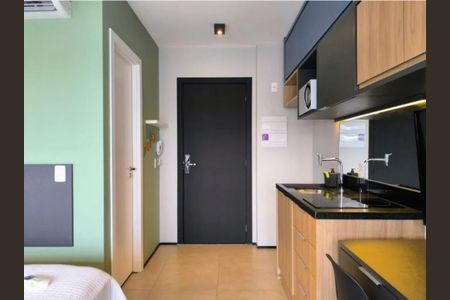 Foto 01 de apartamento para alugar com 1 quarto, 24m² em Bela Vista, São Paulo