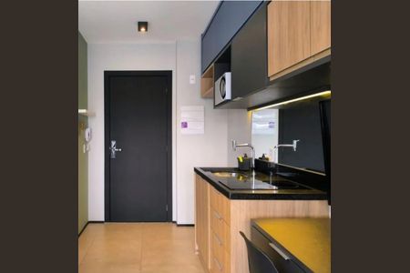Foto 05 de apartamento para alugar com 1 quarto, 24m² em Bela Vista, São Paulo