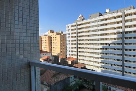Apartamento para alugar com 154m², 4 quartos e 2 vagas Apartamento para alugar com 154m², 4 quartos e 2 vagasVaranda da Sala de Jantar