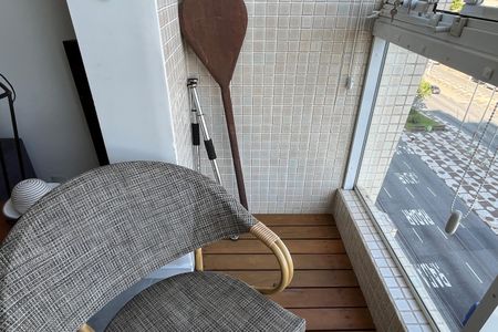 Apartamento para alugar com 154m², 4 quartos e 2 vagas Apartamento para alugar com 154m², 4 quartos e 2 vagasVaranda da Sala