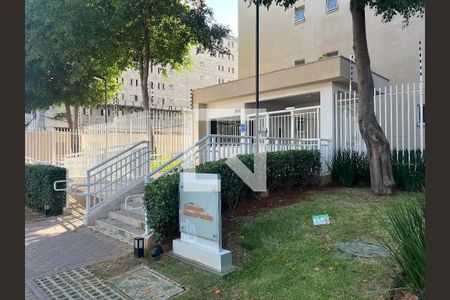 Apartamento à venda com 27m², 1 quarto e sem vaga Apartamento à venda com 27m², 1 quarto e sem vagaFachada