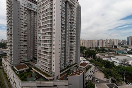 Apartamento à venda com 27m², 1 quarto e sem vaga Apartamento à venda com 27m², 1 quarto e sem vagaVista da Sala