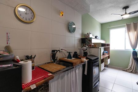 Apartamento à venda com 27m², 1 quarto e sem vaga Apartamento à venda com 27m², 1 quarto e sem vagaCozinha