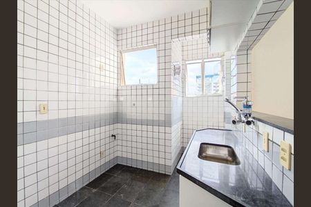 Apartamento para alugar com 2 quartos, 53m² em Santa Efigênia, Belo Horizonte