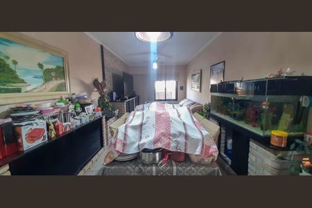 Sala de casa à venda com 4 quartos, 185m² em Cipava, Osasco