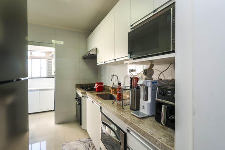 Apartamento à venda com 70m², 2 quartos e 1 vagaCozinha