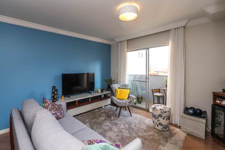 Apartamento à venda com 70m², 2 quartos e 1 vagaSala