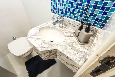 Apartamento à venda com 70m², 2 quartos e 1 vagaBanheiro