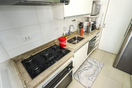 Apartamento à venda com 70m², 2 quartos e 1 vagaCozinha