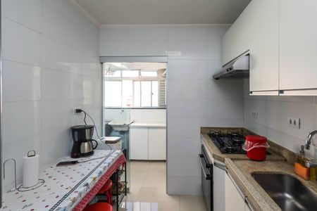 Apartamento à venda com 70m², 2 quartos e 1 vagaCozinha