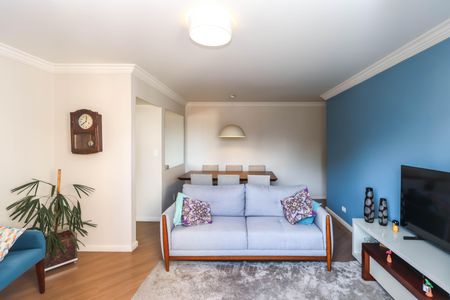 Apartamento à venda com 70m², 2 quartos e 1 vagaSala