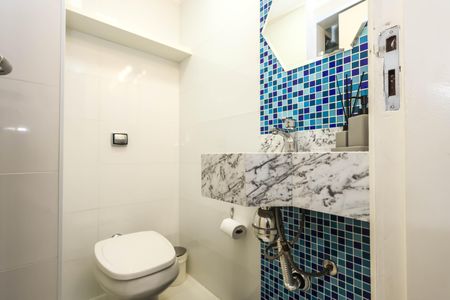 Apartamento à venda com 70m², 2 quartos e 1 vagaBanheiro