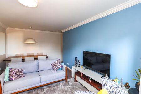 Apartamento à venda com 70m², 2 quartos e 1 vagaSala