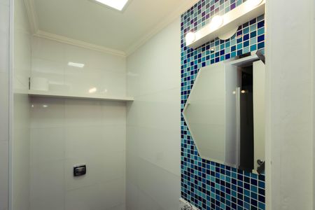 Apartamento à venda com 70m², 2 quartos e 1 vagaBanheiro