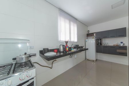 Apartamento para alugar com 60m², 2 quartos e 1 vaga Apartamento para alugar com 60m², 2 quartos e 1 vagaCozinha - Lavanderia Integrada