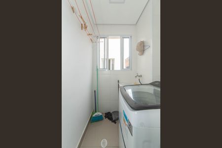 Apartamento para alugar com 60m², 2 quartos e 1 vaga Apartamento para alugar com 60m², 2 quartos e 1 vagaCozinha - Lavanderia Integrada