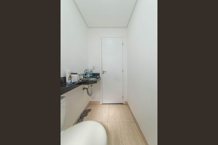 Apartamento para alugar com 60m², 2 quartos e 1 vaga Apartamento para alugar com 60m², 2 quartos e 1 vagaBanheiro