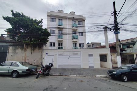 Apartamento para alugar com 60m², 2 quartos e 1 vaga Apartamento para alugar com 60m², 2 quartos e 1 vagaFachada