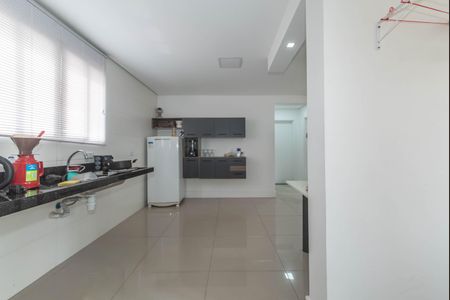 Apartamento para alugar com 60m², 2 quartos e 1 vaga Apartamento para alugar com 60m², 2 quartos e 1 vagaCozinha - Lavanderia Integrada