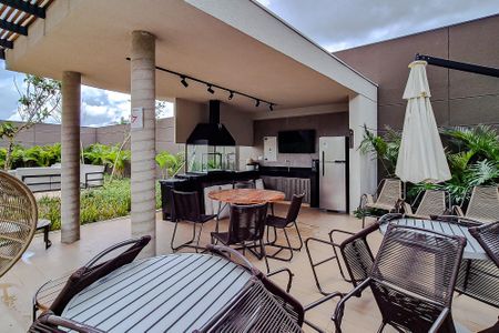 Apartamento para alugar com 69m², 3 quartos e 1 vaga