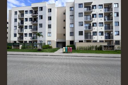 Apartamento à venda com 50m², 2 quartos e 1 vaga Apartamento à venda com 50m², 2 quartos e 1 vagaFachada