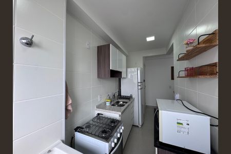 Apartamento à venda com 50m², 2 quartos e 1 vaga Apartamento à venda com 50m², 2 quartos e 1 vagaCozinha e Área de Serviço